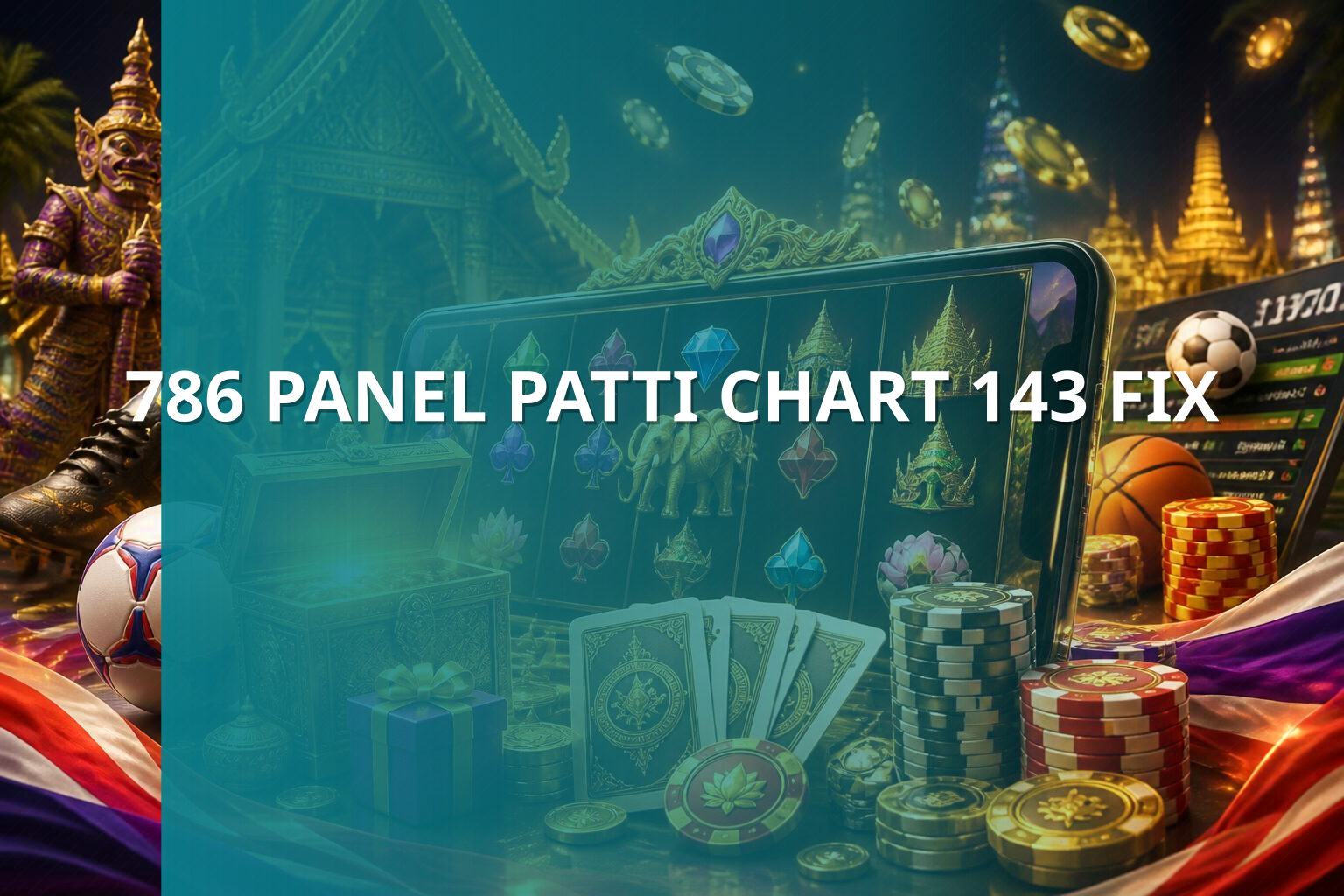 786 PANEL PATTI CHART 143 FIX - matka satta