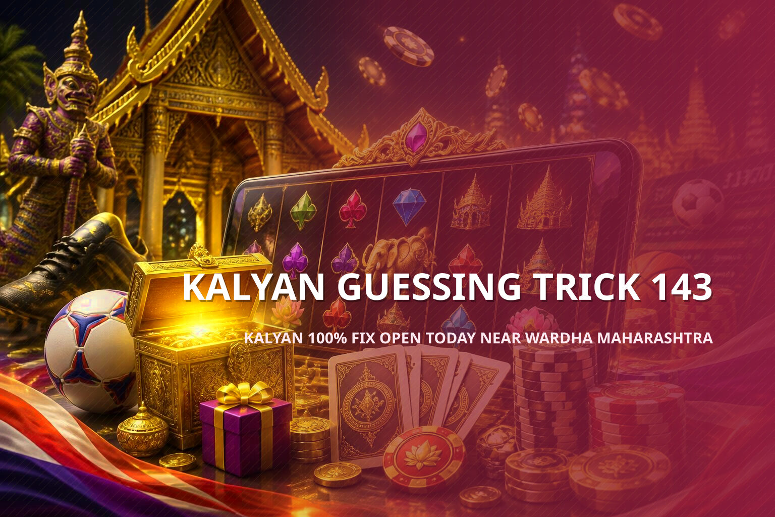 KALYAN GUESSING TRICK 143 - matka_satta