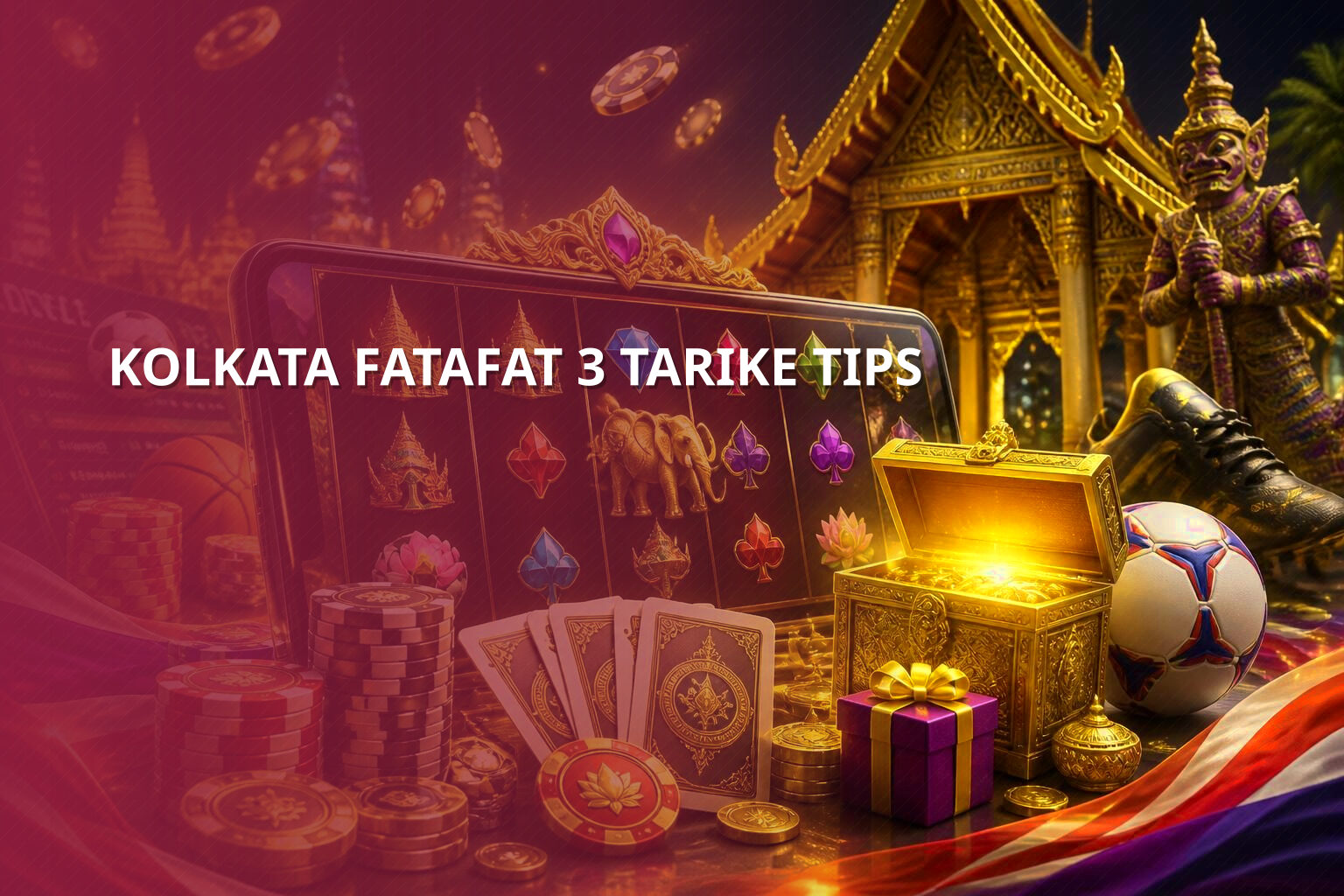 KOLKATA FATAFAT 3 TARIKE TIPS - gaming