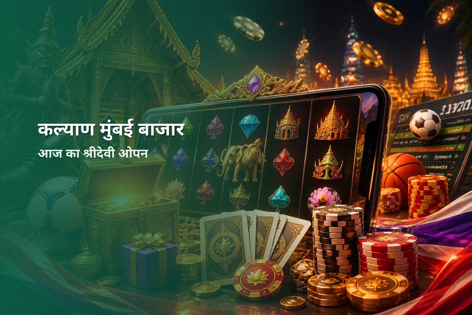 कल्याण मुंबई बाजार - matka_satta
