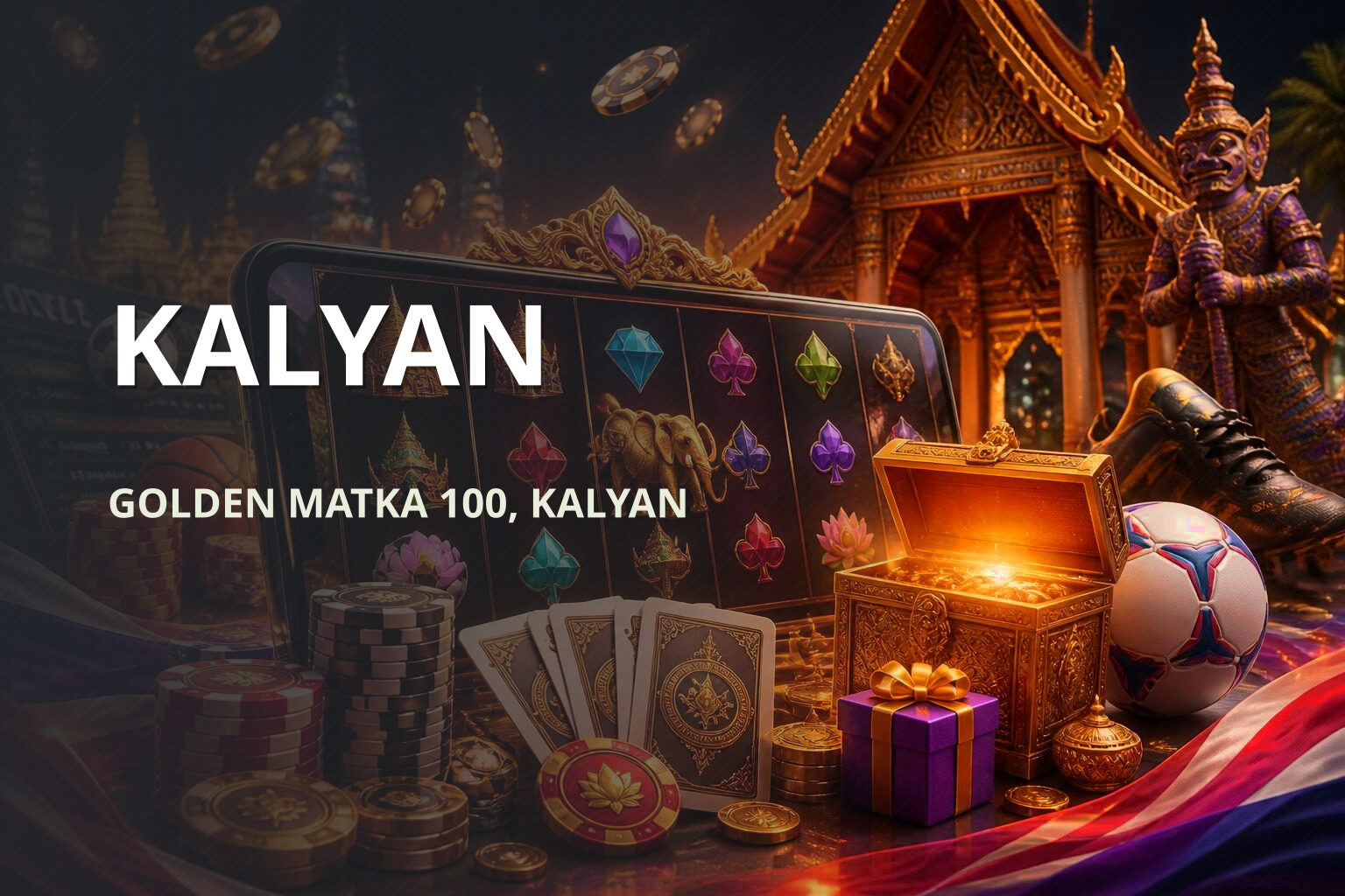KALYAN GOLDEN MATKA 100, KALYAN