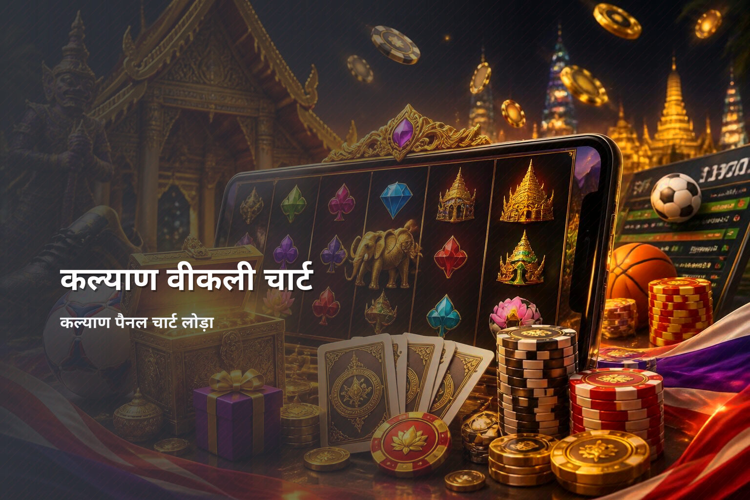 कल्याण वीकली चार्ट - matka_satta
