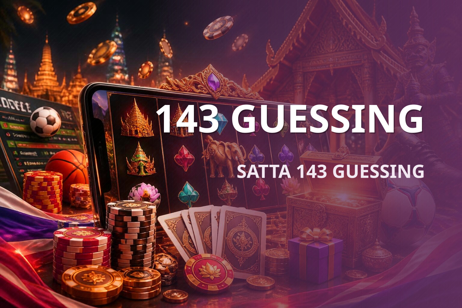 143 GUESSING - matka satta