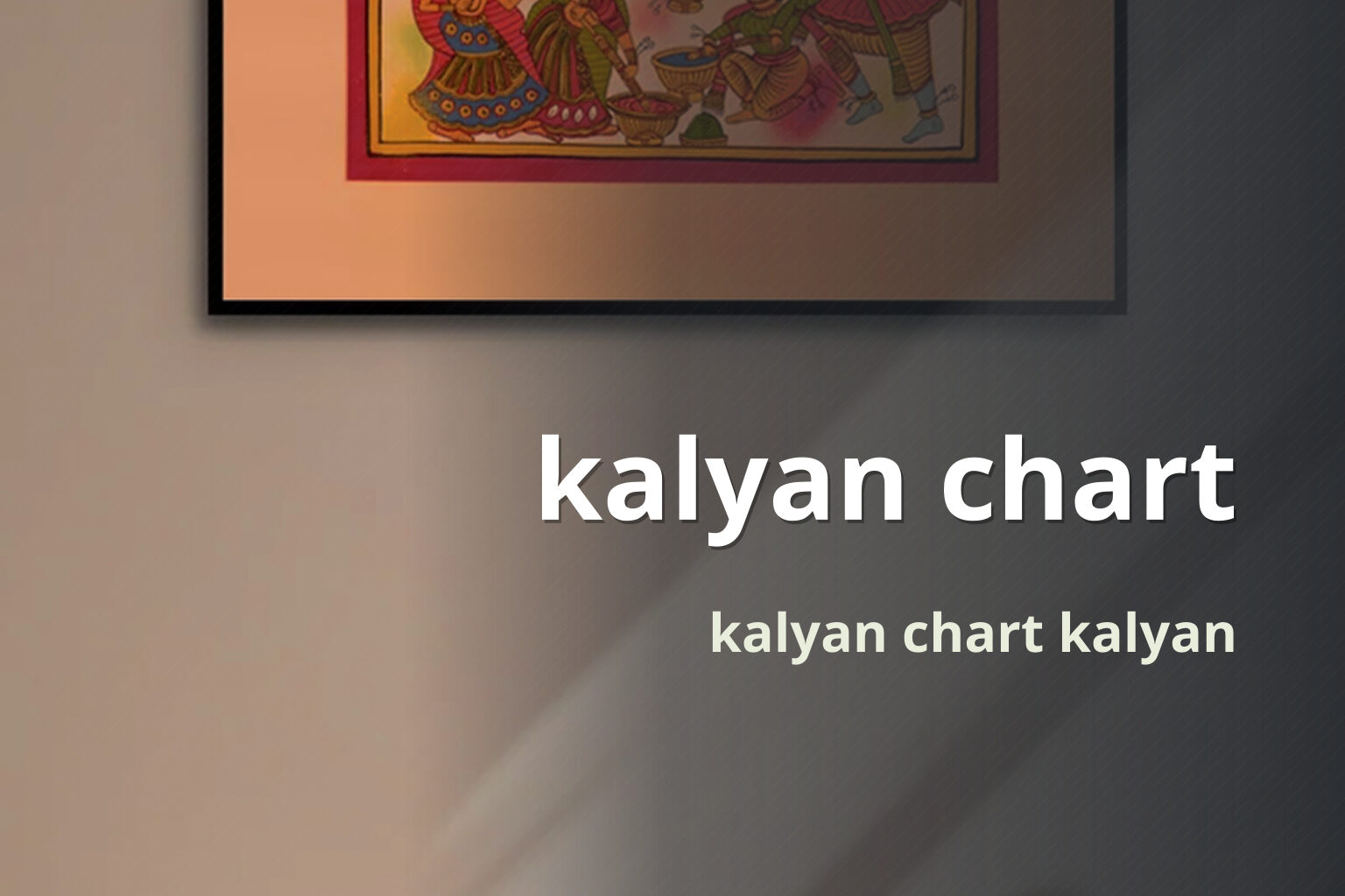 kalyan chart - matka_satta