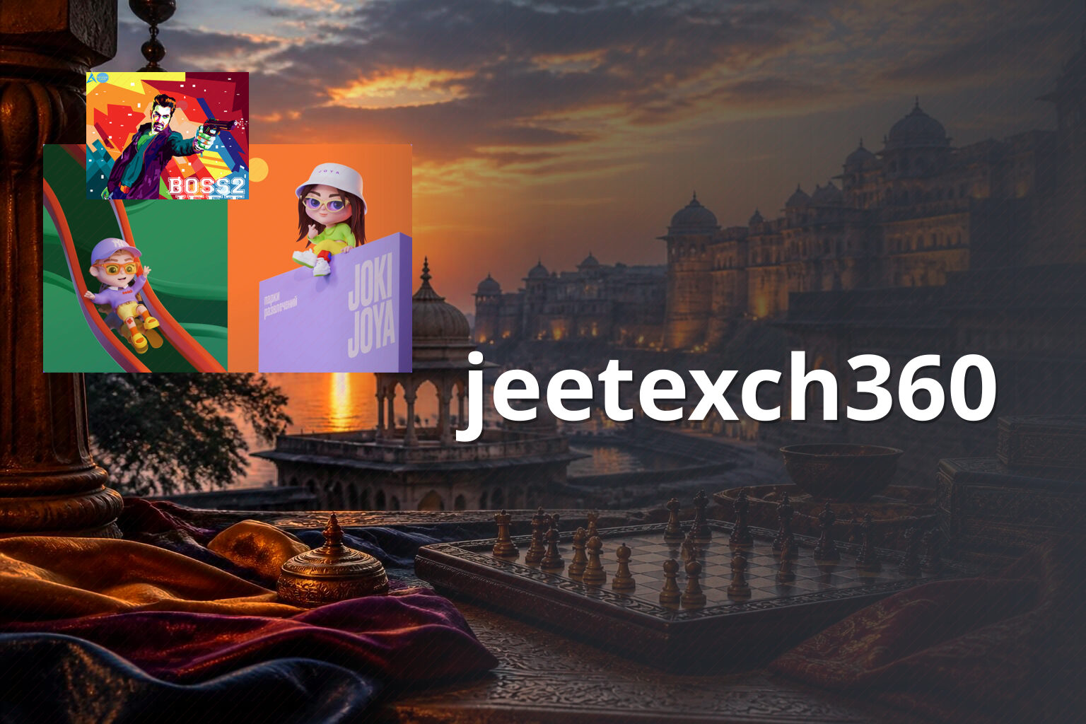 jeetexch360 - gaming_brand