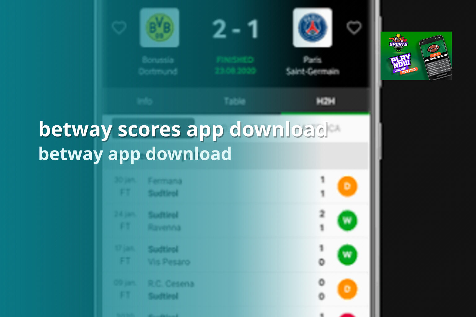 betway scores app download - gaming_brand